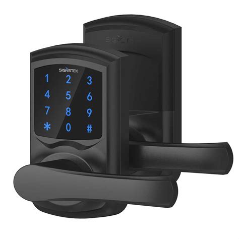 Best front door locks with keypad - Simplex 7100 series. Mechanical Deadbolt, internal parts are commercial grade. Not driven by servo motors so the deadbolt is a quality deadbolt instead of 'lightweight' so the servo can move it. Fits in 'standard' deadbolt hole. Will last as long as the house. Under $200. notmyg.